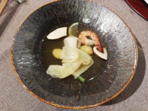 THE KAWABUN NAGOYAの和食