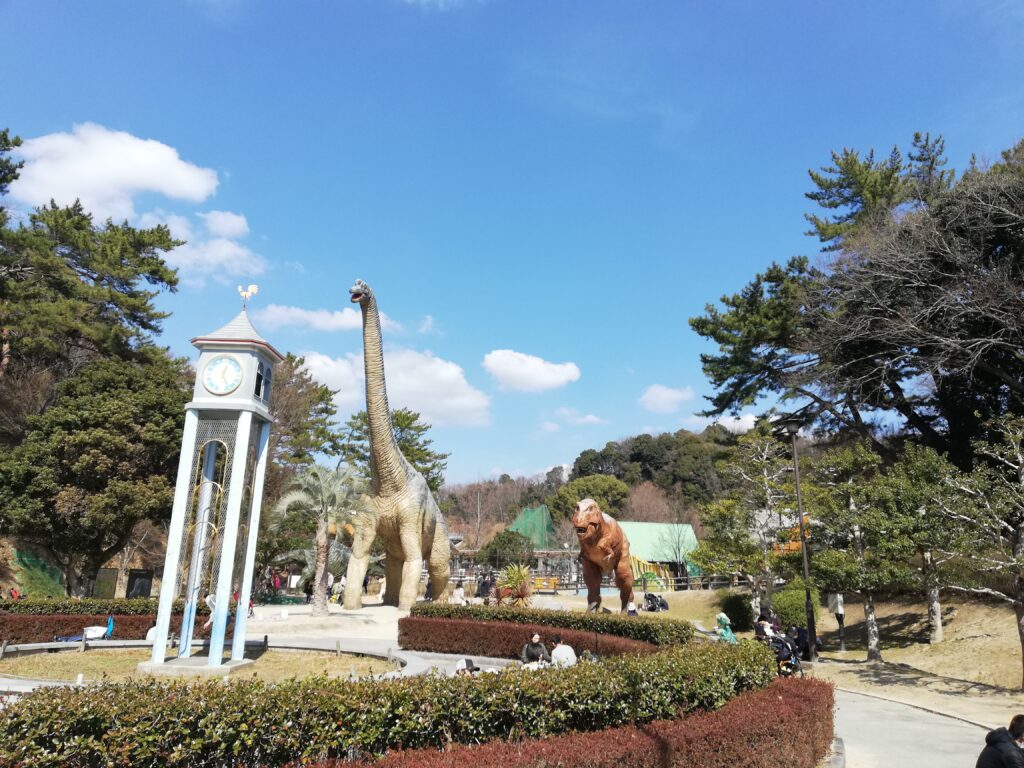 岡崎市東公園動物園
