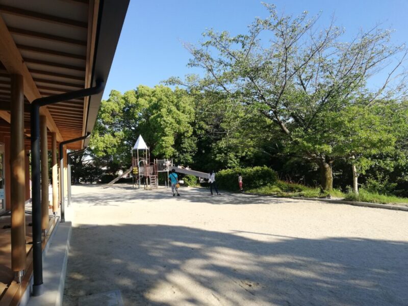 愛知県長久手市の杁ヶ池公園