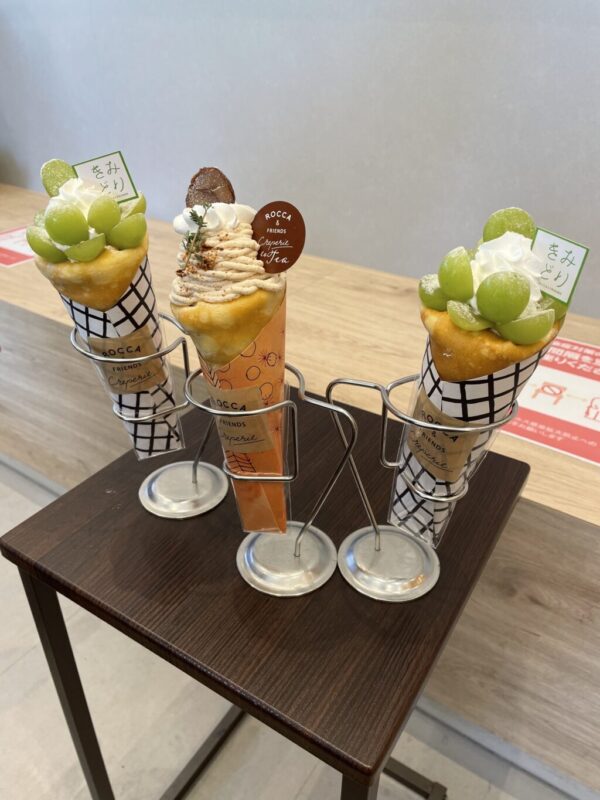 PEANUTS Cafe 名古屋のランチ
