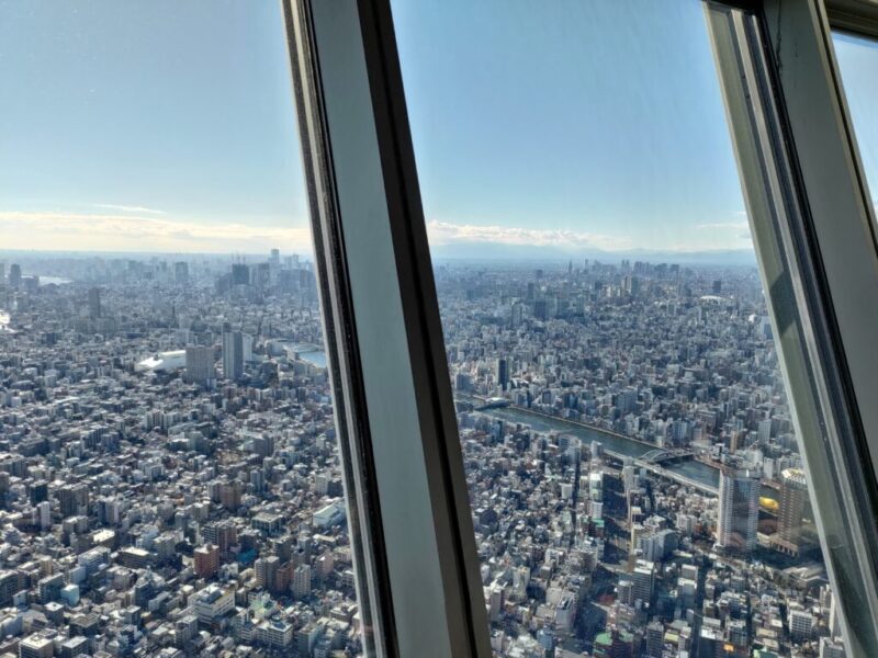 東京旅行 東京スカイツリー