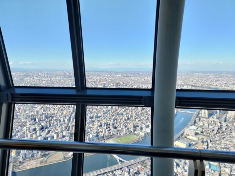 東京旅行 東京スカイツリー