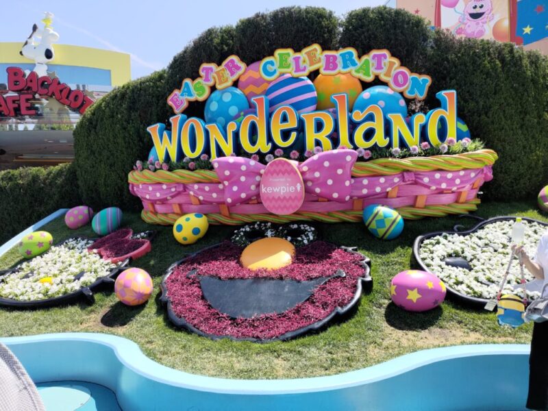 UNIVERSAL STUDIOS JAPAN