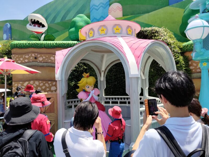 UNIVERSAL STUDIOS JAPAN