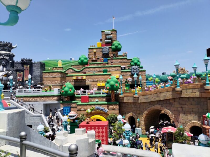UNIVERSAL STUDIOS JAPAN