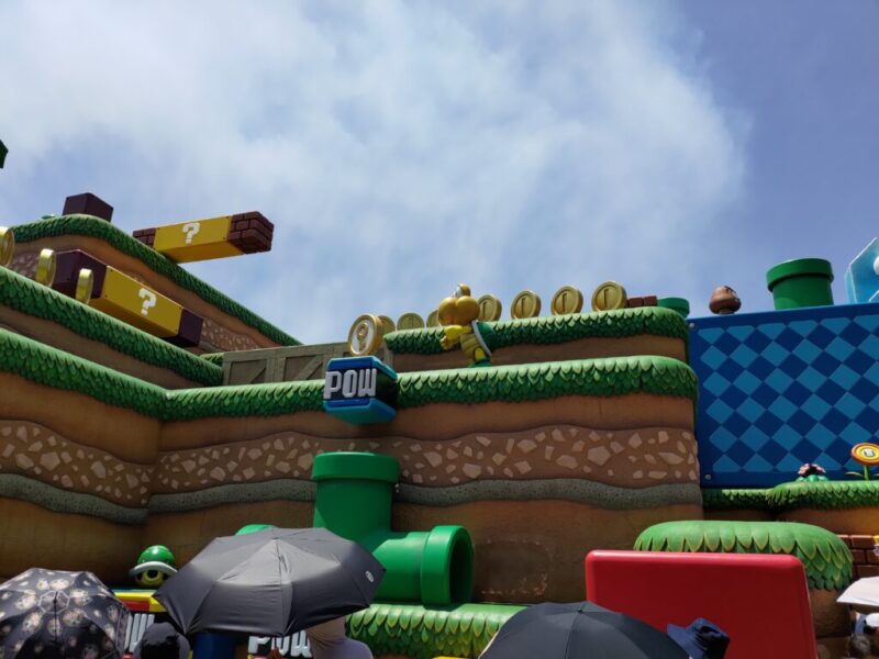 UNIVERSAL STUDIOS JAPAN