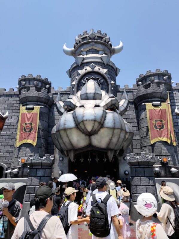 UNIVERSAL STUDIOS JAPAN