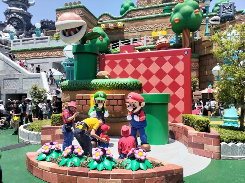 UNIVERSAL STUDIOS JAPAN