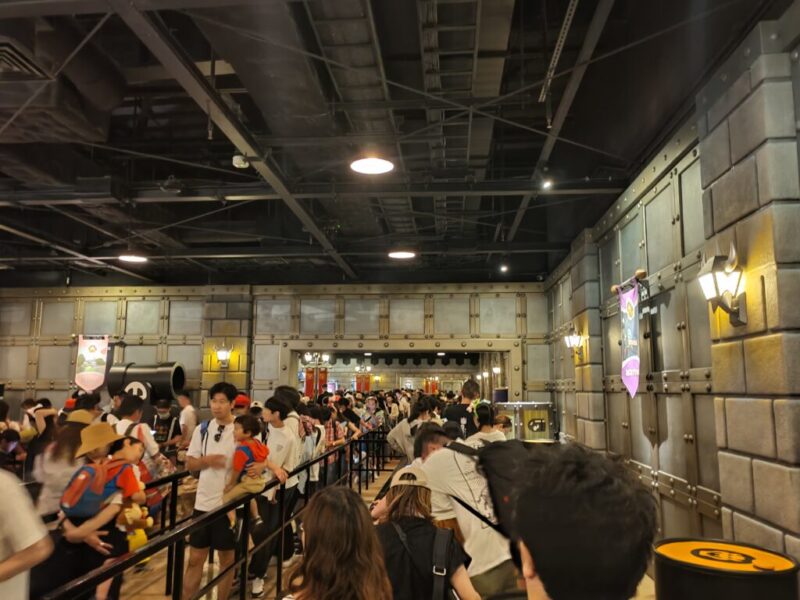 UNIVERSAL STUDIOS JAPAN