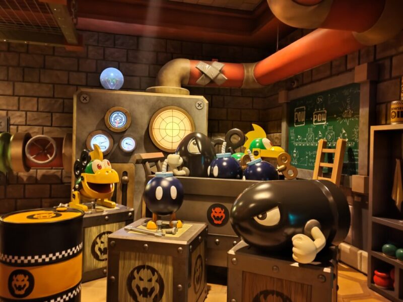 UNIVERSAL STUDIOS JAPAN