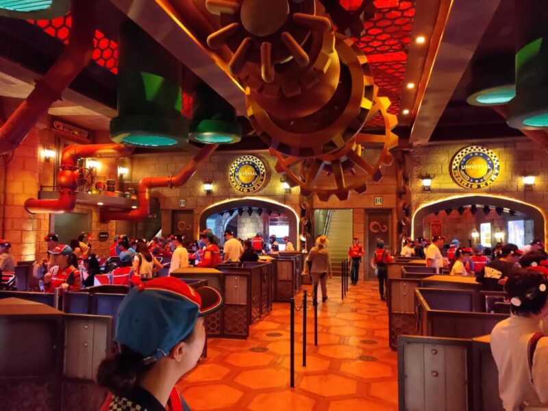 UNIVERSAL STUDIOS JAPAN