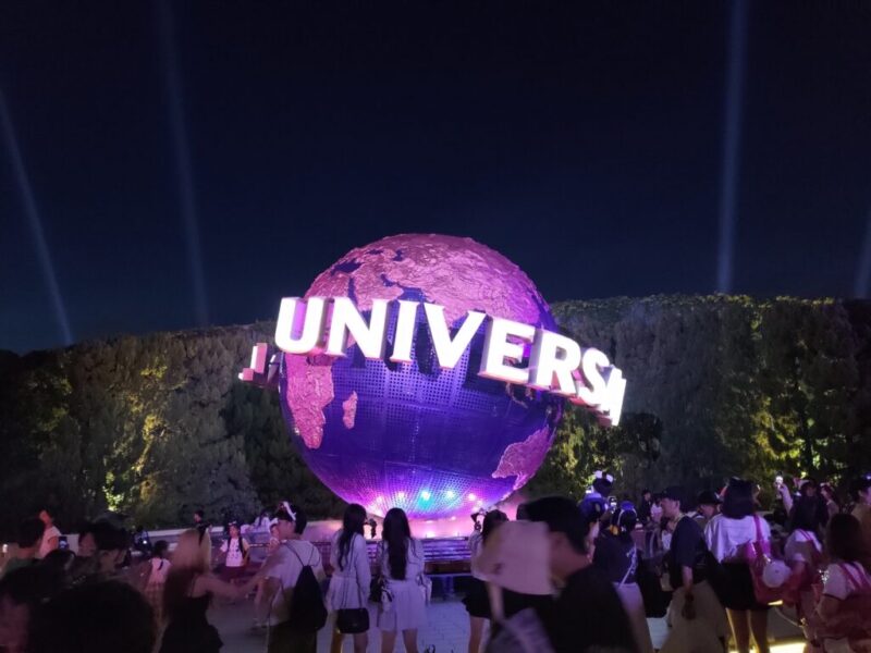 UNIVERSAL STUDIOS JAPAN